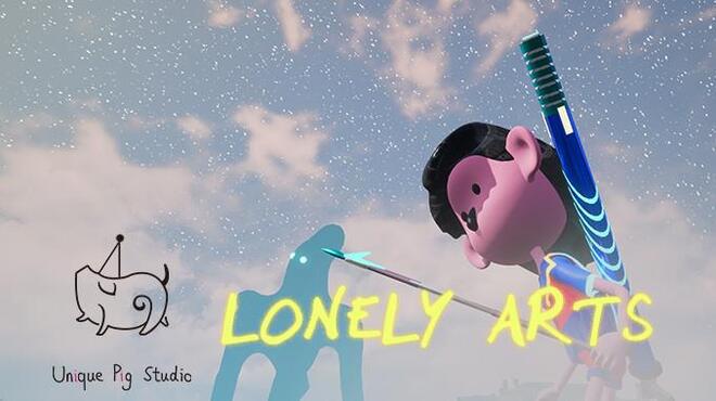 خلفية 1 تحميل العاب Casual للكمبيوتر Lonely Arts Torrent Download Direct Link