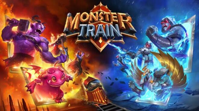 تحميل لعبة Monster Train (v12924) مجانا