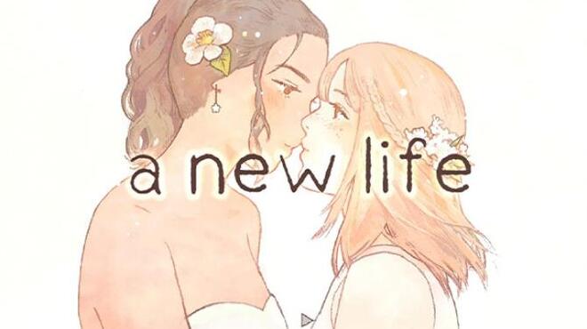 تحميل لعبة a new life. مجانا