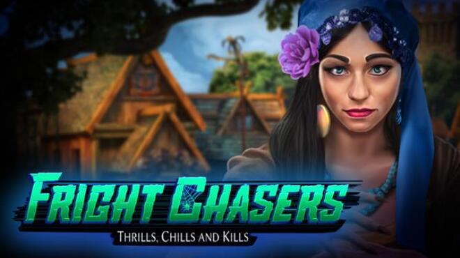 تحميل لعبة Fright Chasers: Thrills, Chills and Kills Collector’s Edition مجانا