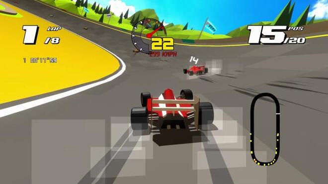 خلفية 2 تحميل العاب السباق للكمبيوتر Formula Retro Racing Torrent Download Direct Link