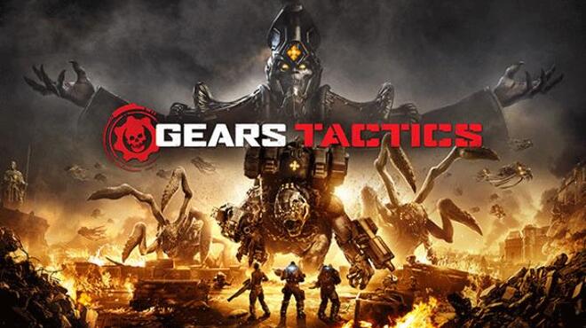 تحميل لعبة Gears Tactics (Jacked Update) مجانا