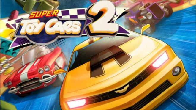 تحميل لعبة Super Toy Cars 2 مجانا