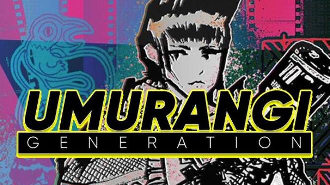 تحميل لعبة Umurangi Generation (v1.6.2.0 & DLC) مجانا