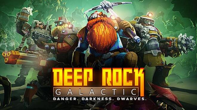 تحميل لعبة Deep Rock Galactic (v1.37.85055.0) مجانا