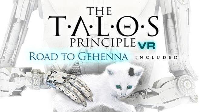 تحميل لعبة The Talos Principle VR مجانا