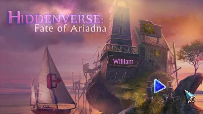 تحميل لعبة Hiddenverse: Fate of Ariadna مجانا