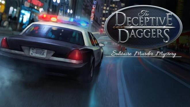 تحميل لعبة The Deceptive Daggers: Solitaire Murder Mystery مجانا