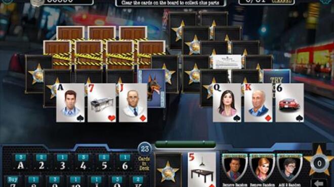 خلفية 1 تحميل العاب الالغاز للكمبيوتر The Deceptive Daggers: Solitaire Murder Mystery Torrent Download Direct Link