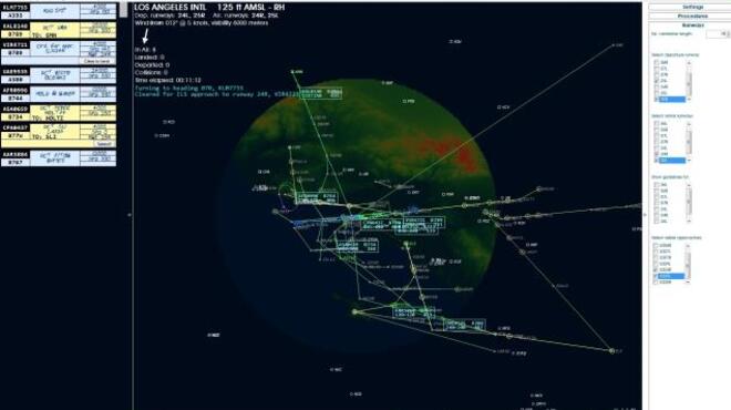 خلفية 1 تحميل العاب المحاكاة للكمبيوتر Global ATC Simulator Torrent Download Direct Link