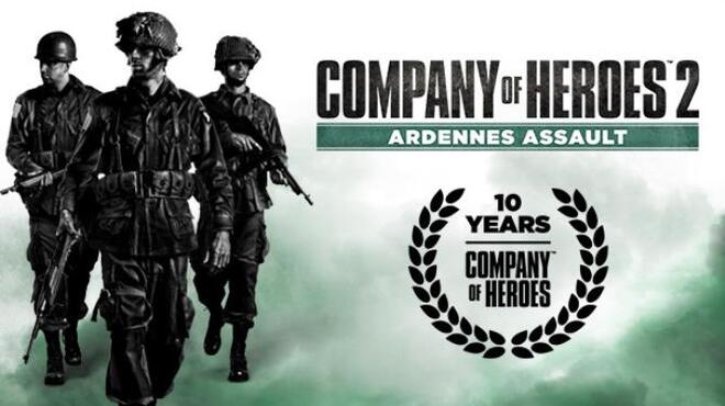 تحميل لعبة Company of Heroes 2 – Ardennes Assault – RELOADED مجانا