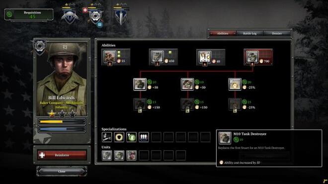 خلفية 2 تحميل العاب الاستراتيجية للكمبيوتر Company of Heroes 2 – Ardennes Assault – RELOADED Torrent Download Direct Link