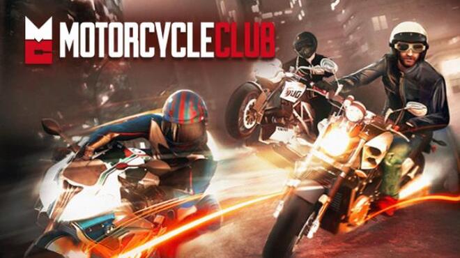تحميل لعبة Motorcycle Club مجانا