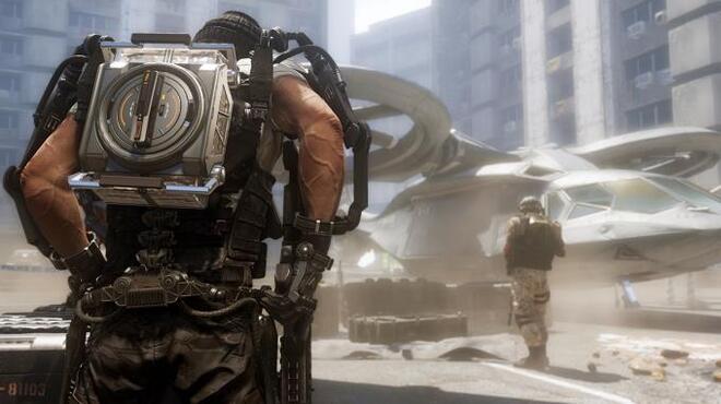 خلفية 2 تحميل العاب الخيال العلمي للكمبيوتر Call of Duty: Advanced Warfare Torrent Download Direct Link
