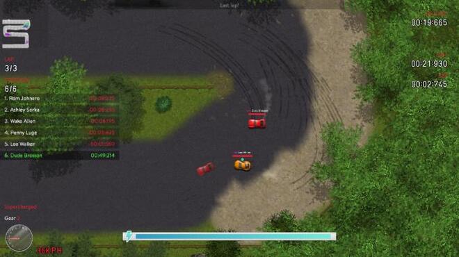 خلفية 2 تحميل العاب السباق للكمبيوتر Roadclub: League Racing Torrent Download Direct Link