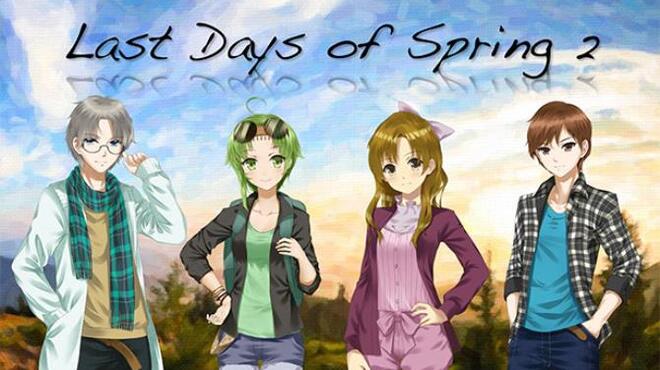 تحميل لعبة Last Days of Spring 2 Deluxe Edition مجانا