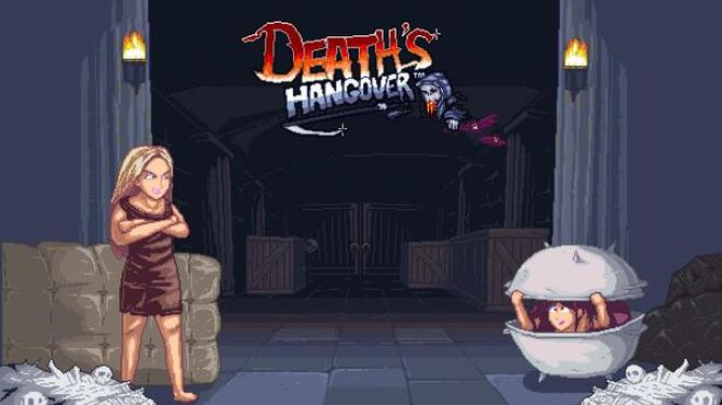 تحميل لعبة Death’s Hangover مجانا