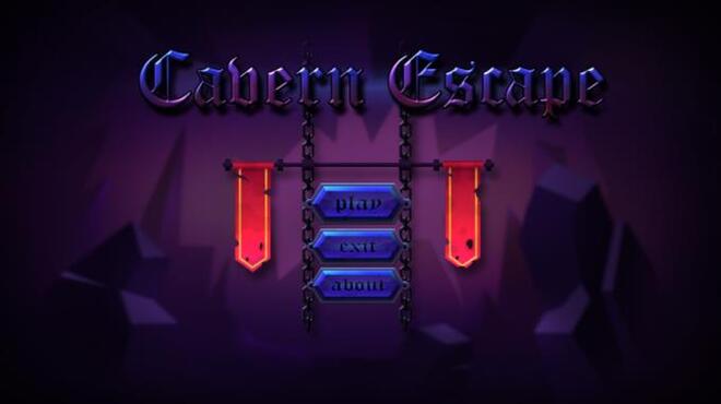 خلفية 1 تحميل العاب Casual للكمبيوتر Cavern Escape Torrent Download Direct Link