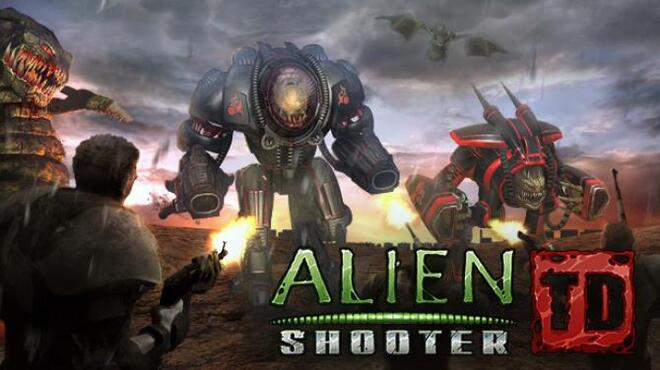 تحميل لعبة Alien Shooter TD (v1.3.0) مجانا
