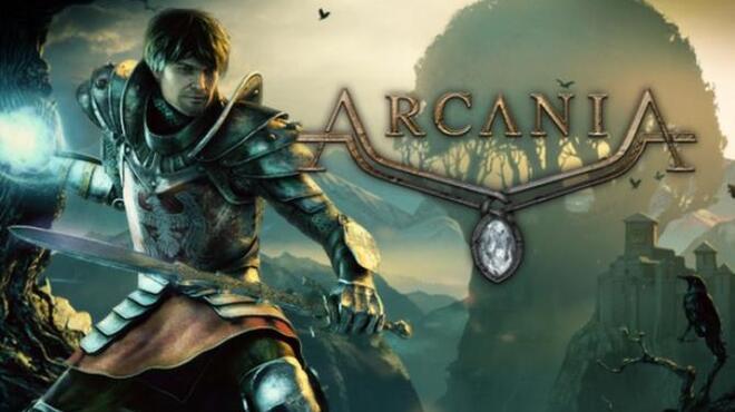 تحميل لعبة ArcaniA (Arcania: Gothic IV) مجانا