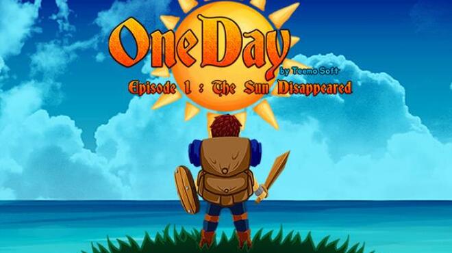تحميل لعبة One Day : The Sun Disappeared مجانا