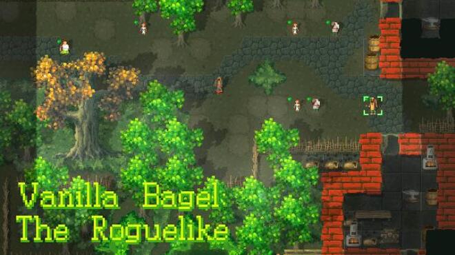 تحميل لعبة Vanilla Bagel: The Roguelike مجانا