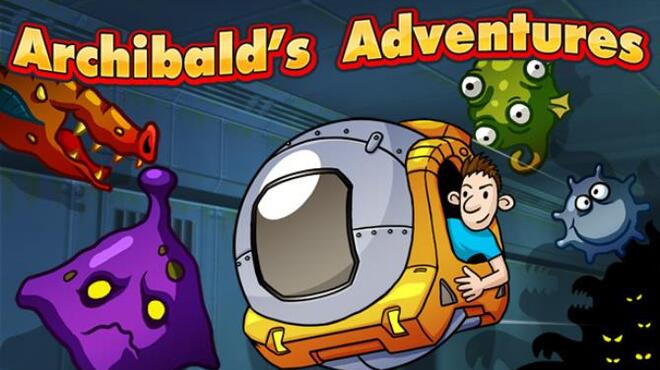 تحميل لعبة Archibald’s Adventures مجانا