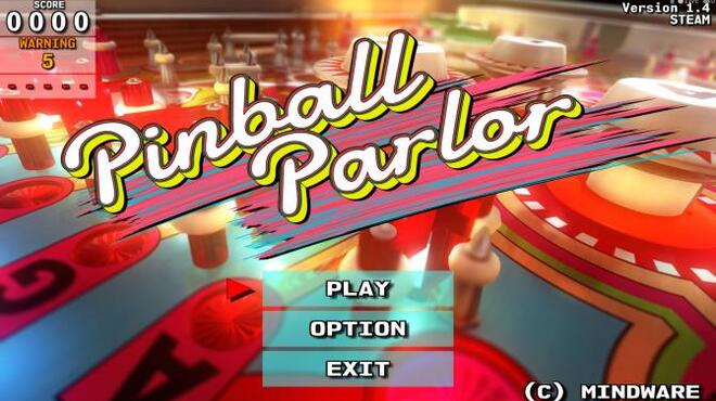 خلفية 1 تحميل العاب Casual للكمبيوتر Pinball Parlor Torrent Download Direct Link