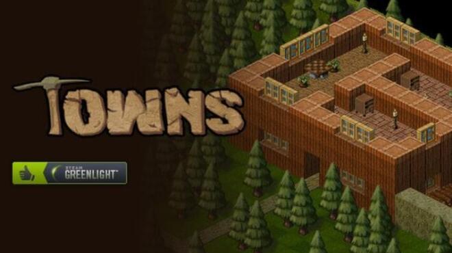 تحميل لعبة Towns (v14e) مجانا