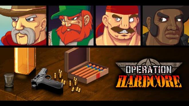 تحميل لعبة Operation Hardcore (Build 110) مجانا