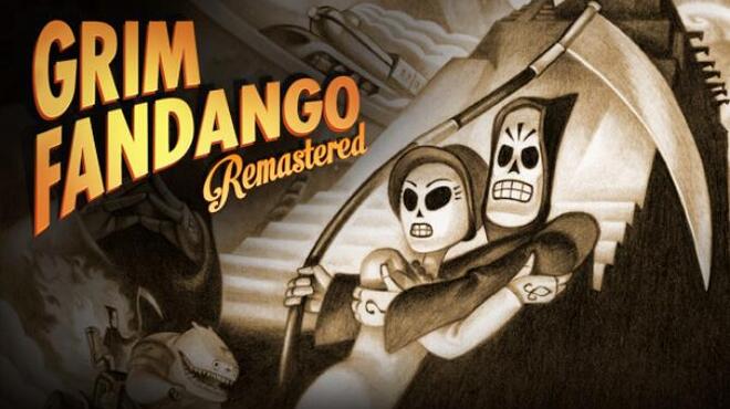 تحميل لعبة Grim Fandango Remastered مجانا