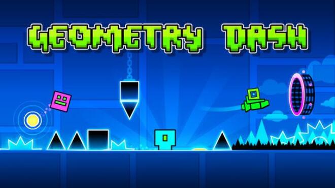 تحميل لعبة Geometry Dash (v24.07.2021) مجانا