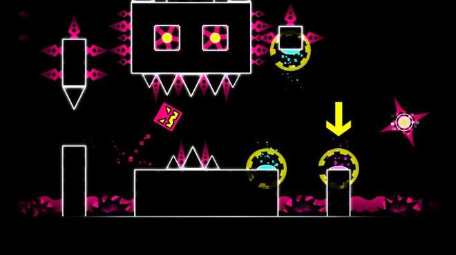 خلفية 2 تحميل العاب الاستراتيجية للكمبيوتر Geometry Dash (v24.07.2021) Torrent Download Direct Link