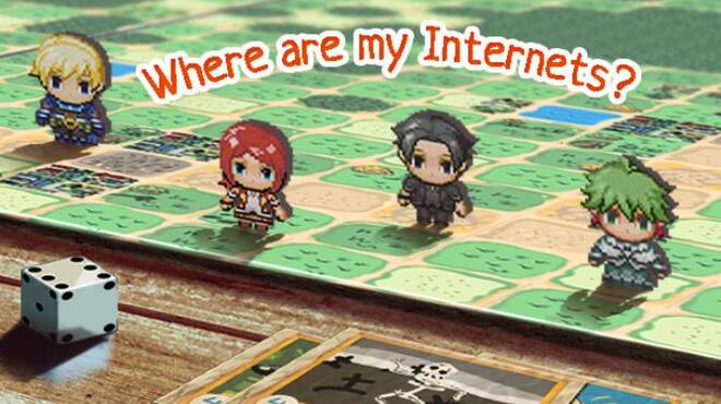 تحميل لعبة Where are my Internets? مجانا