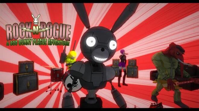 خلفية 1 تحميل العاب الخيال العلمي للكمبيوتر Rock-N-Rogue: A Boo Bunny Plague Adventure Torrent Download Direct Link