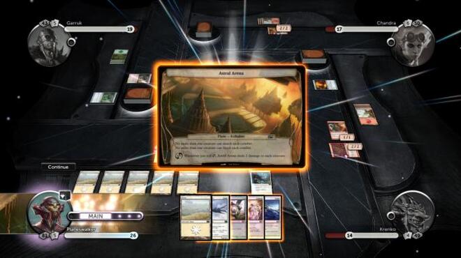 خلفية 1 تحميل العاب الاستراتيجية للكمبيوتر Magic: The Gathering – Duels of the Planeswalkers 2013 Torrent Download Direct Link