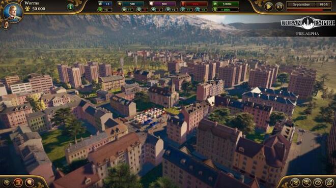 خلفية 1 تحميل العاب الاستراتيجية للكمبيوتر Urban Empire (v1.2.1.3) Torrent Download Direct Link