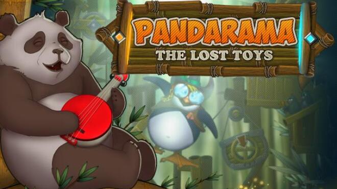 تحميل لعبة Pandarama: The Lost Toys مجانا