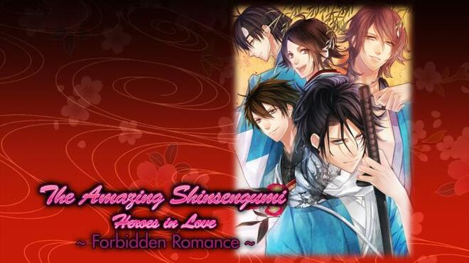 خلفية 1 تحميل العاب الانمي للكمبيوتر The Amazing Shinsengumi: Heroes in Love Torrent Download Direct Link