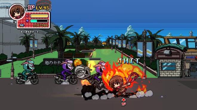 خلفية 2 تحميل العاب الانمي للكمبيوتر Phantom Breaker: Battle Grounds (v27.01.2021) Torrent Download Direct Link