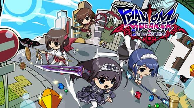 تحميل لعبة Phantom Breaker: Battle Grounds (v27.01.2021) مجانا