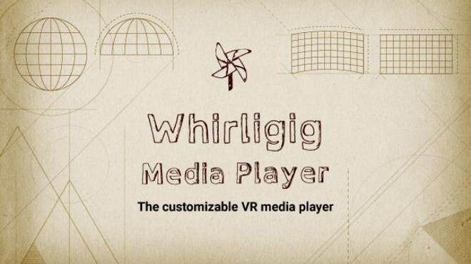 تحميل لعبة Whirligig VR Media Player مجانا
