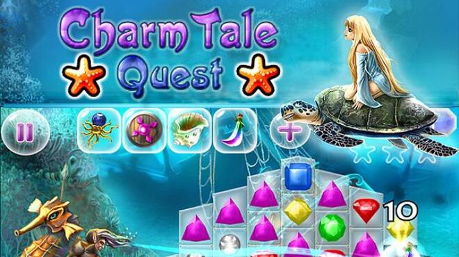 تحميل لعبة Charm Tale Quest مجانا